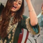 Sargun Mehta Instagram - The last shot though 🤣🤣 NIGAH MARDA AYI VE ❤️ TOMORROW in THEATRES near you 😁😁😁 #nigahmardaayive #17thmarch2023