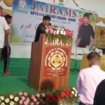 Sathish Instagram - Thank u so much #Jairams college #Karur for ur love and support 😍 Love u all 🤗😍🤗