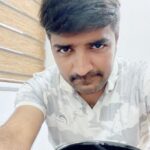 Sathish Instagram - மழை… Coffee… Shoot… 😍😍
