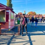 Sathish Instagram - #parcasterix #paris 😍😍
