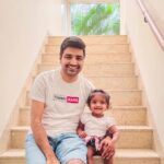 Sathish Instagram - 😍😍 #twinning 😍😍