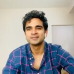 Sathish Instagram - Thank u so much @ashokselvan bro. As per the plan naalaikku #NaaiSekar 🐕 paakkarom 🤗💪👍