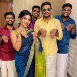 Sathish Instagram - #naaisekar Pongal special in @suntv #naaisekarfromjan13th 😍😍😍 God and Cinema fans bless us 🙏🏻🙏🏻