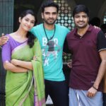 Sathish Instagram - Happy birthday dear @priyabhavanishankar 🤗😍🤗 Have a great year with lots of success ya 🤗🤗