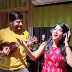 Sathish Instagram - Something coming soon 😍😜@archanakalpathi @aishwaryakalpathi @pavithralakshmioffl @agsentertainment @agscinemas @kishorerajkumar @ajesh_ashok @sonymusic_south #naaisekar 🐕
