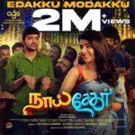 Sathish Instagram - Thank u so much for this 2M hearts #edakkumodakku dakkuModakku from #naaisekar ekar whizzing past 2️⃣ MILLION VIEWS! 🤩🥳 ➡️ bit.ly/EdakkuModakku @anirudhofficial @sivakarthikeyan @agsentertainment @archanakalpathi @aishwaryakalpathi @pavithralakshmioffl @kishorerajkumar @iamsandy_off @sonymusic_south @agscinemas