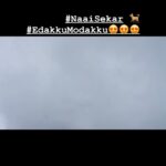 Sathish Instagram - #NaaiSekar 🐕 #EdakkuModakku 😍😍 @archanakalpathi @pavithralakshmioffl @iamsandy_off @kishorerajkumar