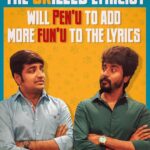 Sathish Instagram - Nanban @sivakarthikeyan wrote lyric for a peppy song in our #NaaiSekar 🐕 Composed by #RockStar @anirudhofficial Mikka Nandri Nanba 🤗😍🤗 Love u always 🤗😍🤗 #AnirudhSingleForNaaiSekar #AnirudhSingle #SkLyricsInNaaisekar @archanakalpathi @aishwaryakalpathi @kishorerajkumar @pavithralakshmioffl @iamsandy_off @agsentertainment @agscinemas @venkat.manickam