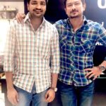 Sathish Instagram - இனிய பிறந்த நாள் வாழ்த்துக்கள் @udhay_stalin bro. நீண்ட ஆயுளுடன் தங்கள் மக்கள் பணி தொடர வாழ்த்துக்கள் 🤗🤗🤗 #hbdudhayanidhistalin 🤗