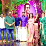Sathish Instagram - #AnnaattheDeepavali Love u all 😍😍😍 @sunpictures @suntv