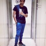 Sathish Instagram - Sari Naama walking aavadhu povom 😬😬😬 #indvsnz
