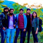 Sathish Instagram - #FriendShip streaming in @primevideoin @harbhajan3 @losliyamariya96 @sakthiivelmurugan @robin_prabhu 😍😍