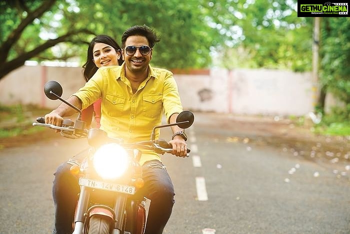 Sathish - 84.5K Likes - #naaisekar 🐕 😍🙏🏻