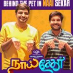 Sathish Instagram - Thank you @actorshivaofficial for being the voice behind the pet in #NaaiSekar. ▶️ https://youtu.be/c6Y8-oJRwiU #NaaiSekarTeaser #KalpathiAghoram #KalpathiGanesh #KalpathiSuresh @agsentertainment @agscinemas @archanakalpathi @aishwaryakalpathi @pavithralakshmioffl @anirudhofficial @kishorerajkumar @venkat.manickam @iamsandy_off @theofficialzaiyan @rampandian.n @ajesh_ashok @manobalammahadevan @lyricist_vivek @onlynikil @sonymusic_south #nm