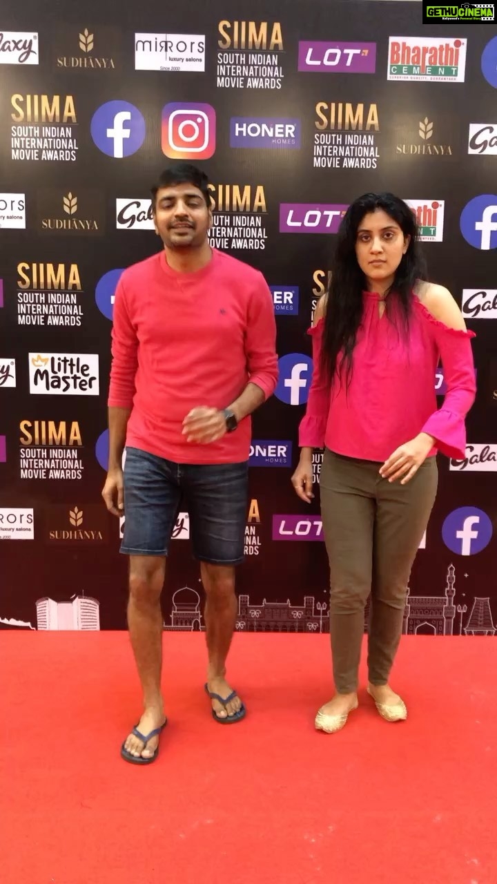 Sathish - 99.7K Likes - 😍