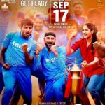 Sathish Instagram - #FriendshipFromSep17 😍😍😍 #FriendshipMovie 😍😍😍 @harbhajan3 @losliyamariya96