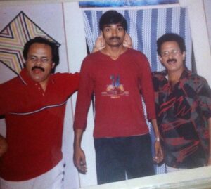 Sathish Instagram - #happyteachersday 🙏🏻😍🙏🏻