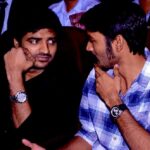 Sathish Instagram - Happy birthday to my fav @dhanushkraja sir. Have a great year with lots of success 🤗😍🤗