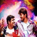 Sathish Instagram - Happy birthday #Vijay sir. Have a great year 🤗😍🤗