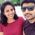 Sathish Instagram - Happy birthday Sindhu 🤗🤗🤗