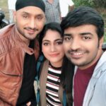 Sathish Instagram - Happy birthday #Losliya Have a great year ya 🤗🤗🤗
