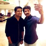 Sathish Instagram - Happy birthday to my Nanban @sivakarthikeyan Have a great year with lots of success Nanba 🤗🤗 #happybirthdaysivakarthikeyan❤