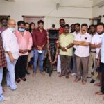 Sathish Instagram - Happy to be associated in this periodic horror comedy with @sunnyleone 😍 Shoot starts from today. God and Cinema fans bless us 🙏🏻🤗🙏🏻