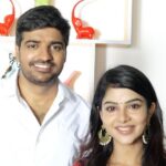Sathish Instagram - So happy to be part of @agsentertainment #21 @archanakalpathi @aishwaryakalpathi @kishorerajkumar @pavithralakshmioffl @onlynikil God and Cinema fans bless us 🙏🏻🤗🙏🏻