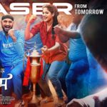 Sathish Instagram - #FriendshipMovieTeaser from tomorrow evening 😍😍😍 @harbhajan3