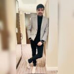 Sathish Instagram - #party #london 😍🥰