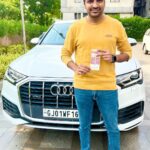 Sathish Instagram - We Always Witn You @chennaiipl @mahi7781 Unconditional Love For You ❤️❤️❤️ #ipl #iplfinal #cskvsgt 😍