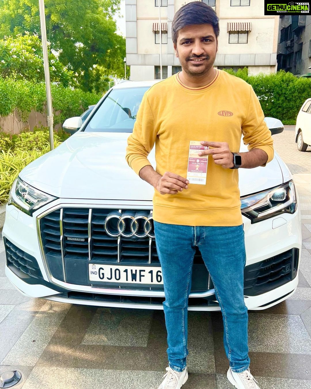 Sathish - 74.6K Likes - We Always Witn You @chennaiipl @mahi7781 Unconditional Love For You ❤️❤️❤️ #ipl #iplfinal #cskvsgt 😍