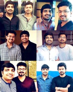 Sathish Instagram - ❤️😍❤️