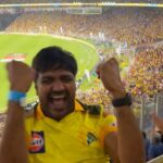 Sathish Instagram – That Winning Moment ❤️😍❤️
One Of The Best Final 💪💪 
Yessss We are the Champions 😍😍😍 
Love u @chennaiipl and @mahi7781 ❤️
Thank u @ravindra.jadeja 🙏🏻🙏🏻🙏🏻 #Csk ku Whistle Podu ❤️❤️❤️