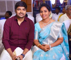 Sathish Instagram - 3 years of togetherness ❤️❤️