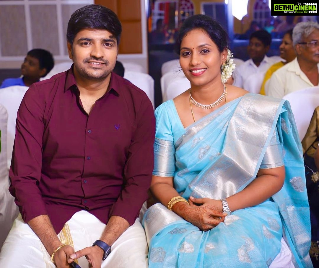Sathish - 77.9K Likes - 3 years of togetherness ❤️❤️