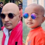 Sathish Instagram - ❤️👨‍👧❤️