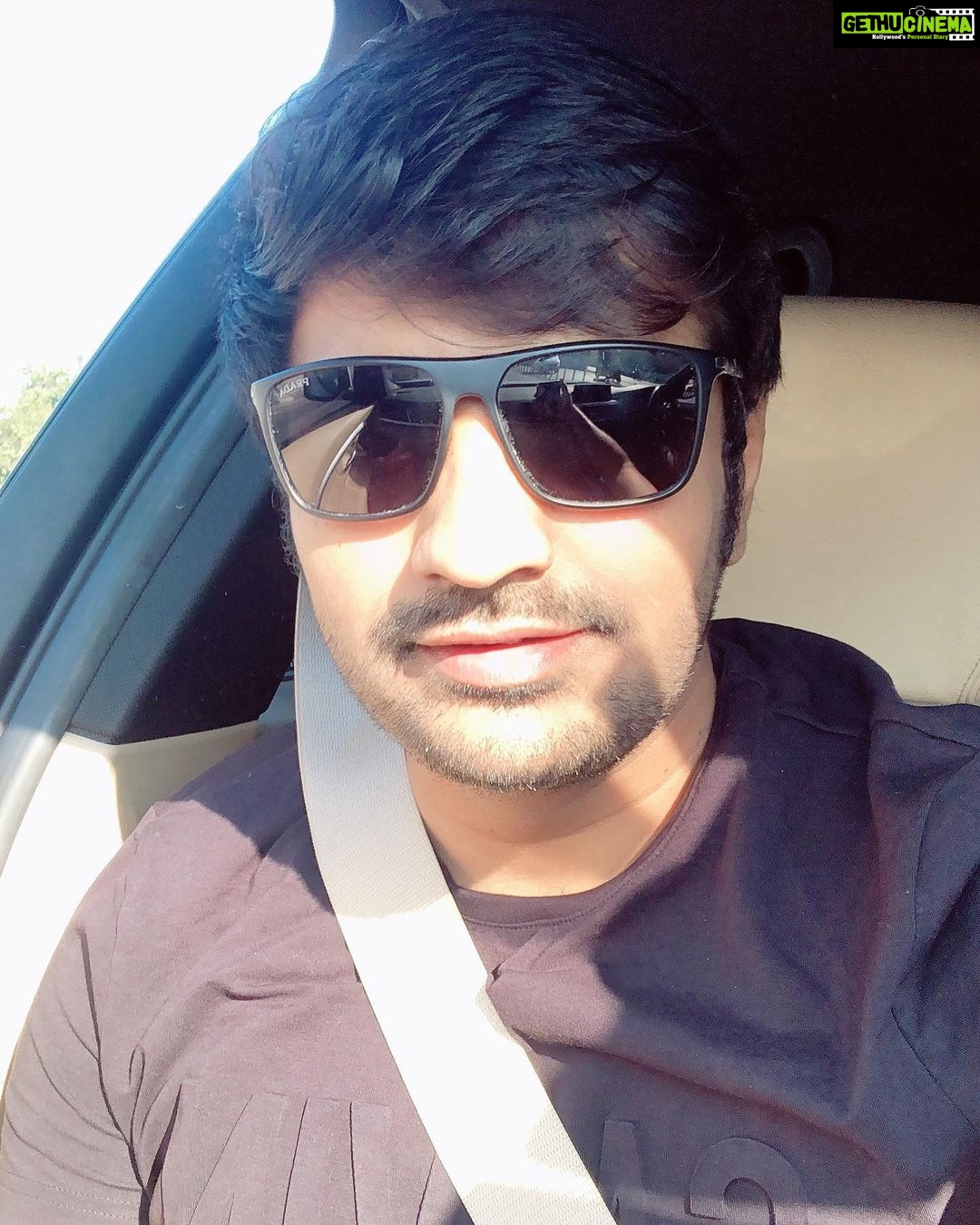 Sathish Instagram - Vanakkam #bengaluru ❤️