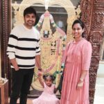 Sathish Instagram - Happy 2nd birthday to our little princess #Niharika 😘😘 Love uuuu 😘😘😘