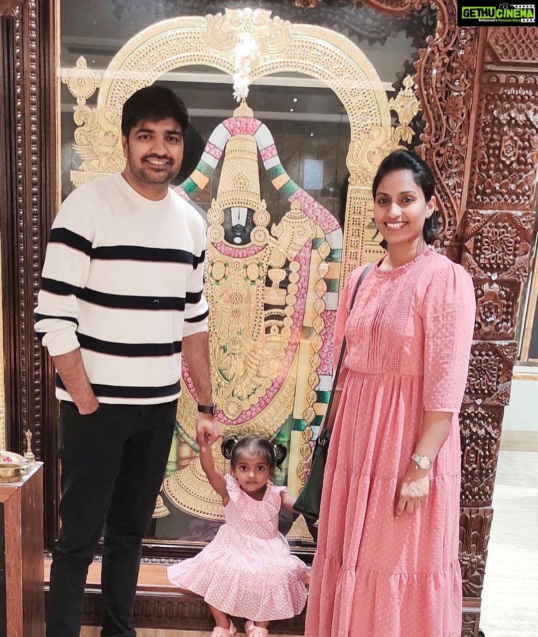 Sathish - 71.7K Likes - Happy 2nd birthday to our little princess #Niharika 😘😘
Love uuuu 😘😘😘