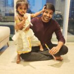 Sathish Instagram - Blessings from my Krishna 😍😍😍#happykrishnajayanthi 🙏🏻🙏🏻