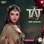 Sauraseni Maitra Instagram – Fearless and fierce Mehrunissa is determined to conquer the throne and the Mughaliya kingdom with Shah Salim! 

Witness the rise of this kingmaker in TAJ new season!
#TAJReignOfRevenge on #ZEE5, Part 1 streaming now.

Part 2 premieres 2nd June.

#TAJonZEE5 

@naseeruddin49 @aashimgulati @aditiraohydari @aapkadharam @rahulbose7 #SandyMridul  @taahashah @shubhamkumarmehraa @padma_damodaran @sauraseni1 @contiloepictures @jiansh.31 @mitanshlulla @officialsuhanijuneja_ @woffkaul @gazirouhallah @zarinawahab123 @shivani.tanksale @subodhbhave @i_pankaj_saraswat_ @anushkaaa_luhar @harshilss @roopali78 @varshaalallwani @digamber.prasad.7792 @thepawanchopra @shillpakatariasingh @omungkumar @golecha_jewels @mortantra @vibhupuri @anti.casting @neerushaa_nikhat @vikasjewelsdesigner @shetyetejal @manish_kalra_ @zee5global @nimishalok