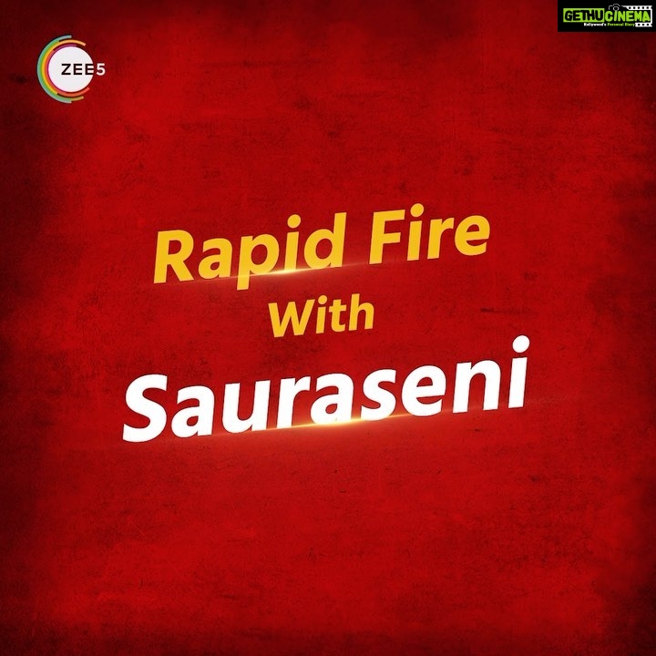 Sauraseni Maitra Instagram - Rapid Fire Round-এ শব্দের Encounter কীভাবে সামলালো Sauraseni? শুনে নিন তার মুখেই! গ্যাংটকে গন্ডগোল অবলম্বনে তৈরি Web Series “সাবাশ ফেলুদা” Stream করা শুরু হয়ে গেছে ZEE5-এ! “সাবাশ ফেলুদা” দেখতে ক্লিক করুন এই লিঙ্কে- https://bit.ly/3AUSU83 #ErporKi #AroBeshiEntertainment #ShabashFeluda #ZEE5 @parambratachattopadhyay | @_rwitobroto_ | @rudranilrudy | @arindamsil | @ritwickchak_ | @sauraseni1 | @kamaleswarmukherjee_1 | @debopriyo_toton | @tophercollins89