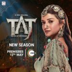 Sauraseni Maitra Instagram – Meet Mehrunissa, fearless and filled with ambition to outwit everyone to help Shah Salim claim the throne. Witness her genius in TAJ New Season #TAJReignOfRevenge premieres 12th May only on #ZEE5 

#TAJonZEE5

@naseeruddin49 @aashimgulati @aditiraohydari @aapkadharam @rahulbose7 #SandyMridul  @taahashah @shubhamkumarmehraa @padma_damodaran @sauraseni1 @contiloepictures @jiansh.31 @mitanshlulla @officialsuhanijuneja_ @woffkaul @gazirouhallah @zarinawahab123 @shivani.tanksale @subodhbhave @i_pankaj_saraswat_ @anushkaaa_luhar @harshilss @roopali78 @varshaalallwani @digamber.prasad.7792 @thepawanchopra @shillpakatariasingh @omungkumar @golecha_jewels @mortantra @vibhupuri @anti.casting @vikasjewelsdesigner @shetyetejal @manish_kalra_ @zee5global @nimishalok