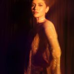 Sauraseni Maitra Instagram – Gold Dust 💫✨

#outtakes #bts 

All my love to the #glamsquad 
Photographed by @saswata_raha 
Makeup and hair by @sahababusona 
Styled by @stylebysumit 
Wardrobe by @rangoliindia @youveindia 
Thank you @nikhiljainoffcl 
Accessories by @houseofshikha