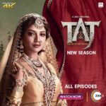 Sauraseni Maitra Instagram – Inhi khubiyon se Mehrunissa ne Mallika-e-Hindustan ka khitaab aur Shah Salim ka dil jeeta hai!

#TAJ Season 2, all episodes out now!

#TAJonZEE5 #TAJReignOfRevenge

@naseeruddin49 @aashimgulati @aditiraohydari @aapkadharam @rahulbose7 #SandyMridul @taahashah @shubhamkumarmehraa @padma_damodaran @sauraseni1 @contiloepictures @jiansh.31 @mitanshlulla @officialsuhanijuneja_ @woffkaul @zarinawahab123 @shivani.tanksale @subodhbhave @i_pankaj_saraswat_ @anushkaaa_luhar @harshilss @roopali78 @varshaalallwani @digamber.prasad.7792 @thepawanchopra @shillpakatariasingh @omungkumar @golecha_jewels @mortantra @vibhupuri @anti.casting @neerushaa_nikhat @vikasjewelsdesigner @shetyetejal @manish_kalra_ @zee5global @nimishalok