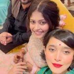 Sayani Gupta Instagram – Shruti’s Wedding 🌸

@dubeyshruti2006 @handwriten