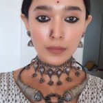Sayani Gupta Instagram – From the #saasbahu🦩audition 🤓