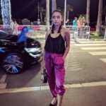 Sayani Gupta Instagram – #cannes throwback 
@festivaldecannes 2018 🖤 Cannes Cote d’Azur – Palais du Festival