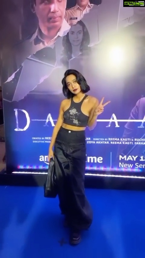 Sayani Gupta Instagram - 🐯 Watch Dahaad if you still haven’t. It’s 💣